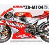 Bikes | Model & Die-Cast Tamiya Tamiya 1/12 Yamaha Yzr-M1 2004 Kit [14100]