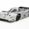 Cars/Tanks Tamiya Tamiya 1/10 Rc Merc-Benz C-11 (Esc Included) [47484]