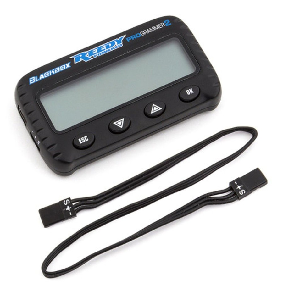 Surface | Electronics Reedy Reedy Blackbox Esc Programmer2