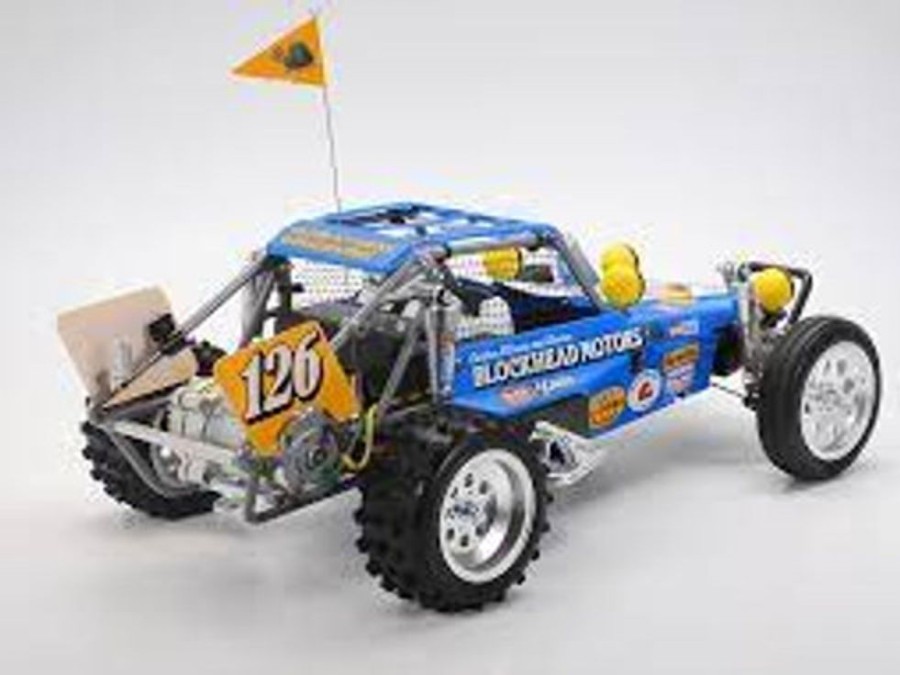 Off-Road | Cars/Tanks Tamiya Tamiya 1/10 Wild One Off-Roader Blockhead Motors Livery [58695]