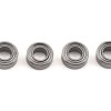 Omp Hobby Parts | Parts OMP Hobby Omp Hobby Ball Bearing (3X6X2.5Mm) (Mr63Zz) (4)