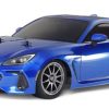 On Road | Cars/Tanks Tamiya Tamiya 58702 - 1/10 Subaru Brz Zd8 Tt-02 [Esc Included]