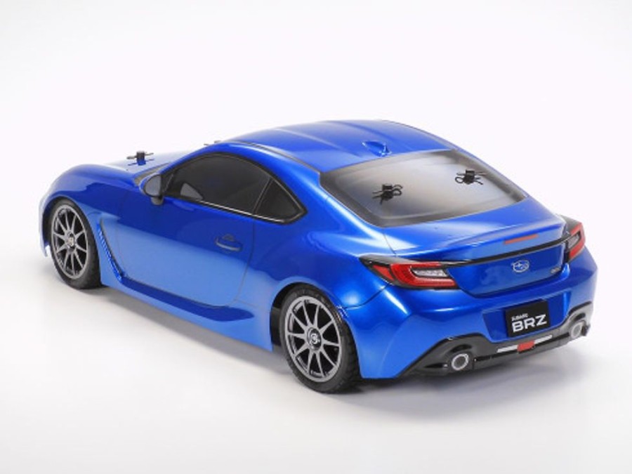 On Road | Cars/Tanks Tamiya Tamiya 58702 - 1/10 Subaru Brz Zd8 Tt-02 [Esc Included]