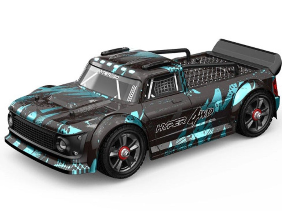 On Road | Cars/Tanks Mjx RC Mjx Hyper Go 1/14 4Wd On Road Brushless Rc Car 14301