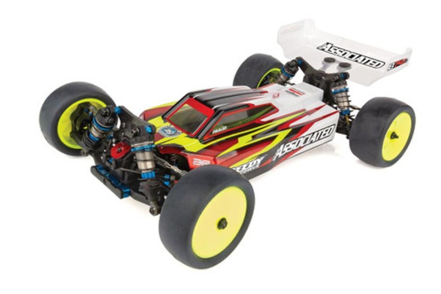 Off-Road | Cars/Tanks Team Associated Team Associated Rc10 B74.2D Team Kit (1/10 4Wd Off-Road Electric Buggy Kit - Dirt Version)