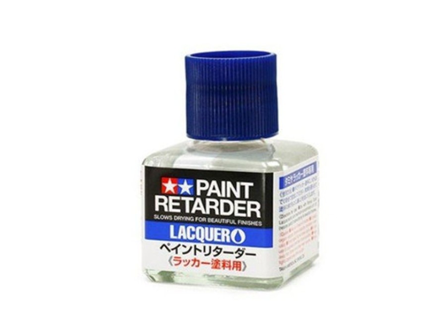 Thinner, Cleaner & Other | Accessories Tamiya Tamiya - Paint Retarder (Lacquer) [87198]