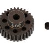 Pinion Gears | Parts Team Associated Team Associated Factory Team Aluminum 48P Pinion Gear (3.17Mm Bore) (30T)