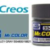 Mr. Hobby Paint | Accessories Mr Hobby Gunze - C334 Mr Color Semi Gloss Barley Grey Bs4800/18B21