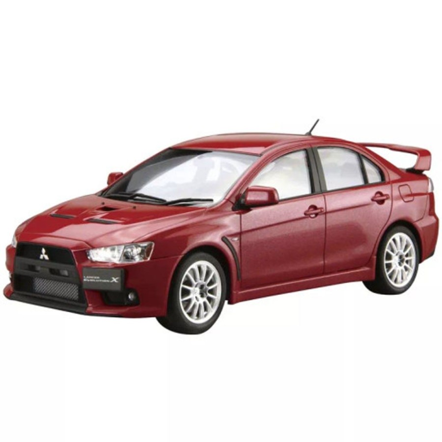 Cars | Model & Die-Cast Aoshima Aoshima - 1/24 Mitsubishi Lancer Evo 2015