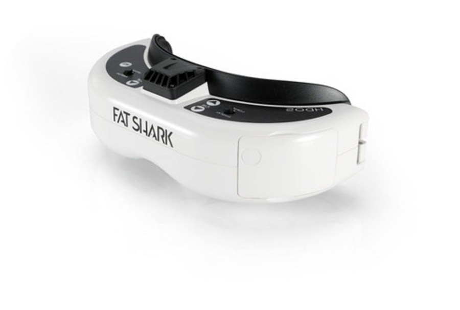 Goggle/Monitor | Electronics FatShark Fat Shark Dominator Hdo 2.1 Fpv Goggles