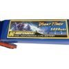 Lithium Polymer Batteries | Batt/Charger Giant Power Giant Power 4S 14.8V 6000Mah 35C Li-Po W/ No-Plug