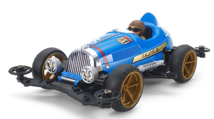 Cars/Tanks Tamiya Tamiya 18091 - Jr Mach-Bullet Vs Chassis [18091]