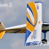 Planes FMS Fms 1220Mm Super Ez Trainer V4 Ready To Fly ( With Float Version) + Stabilizer