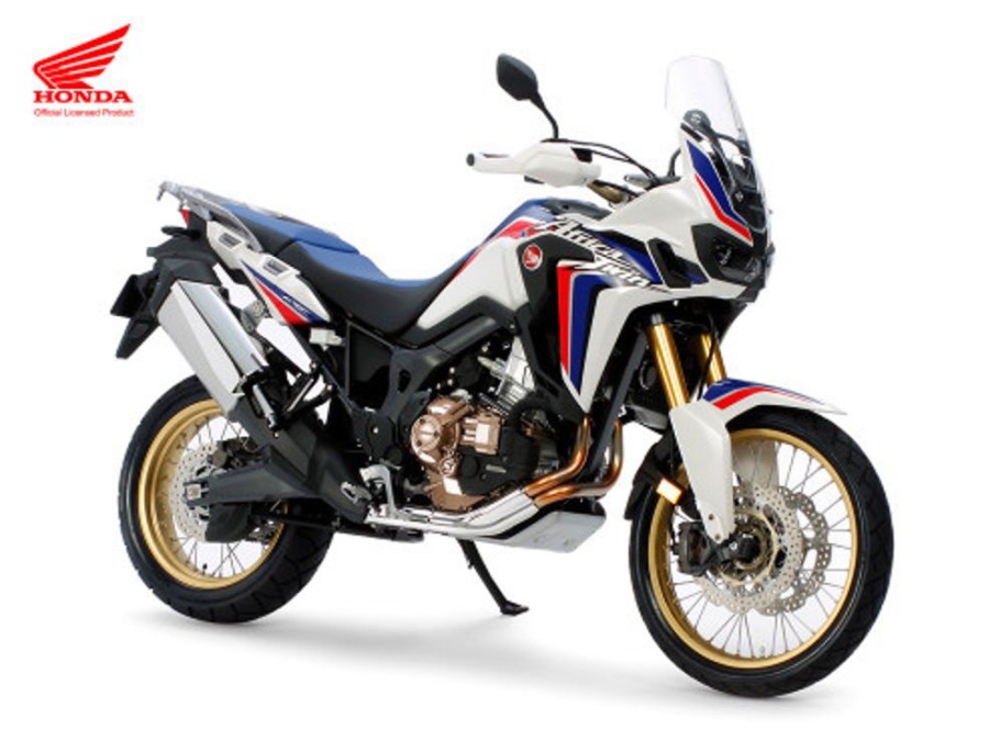 Bikes | Model & Die-Cast Tamiya Tamiya Honda Crf 1000L Africa Twin - Tamiya 1/6 [16042]