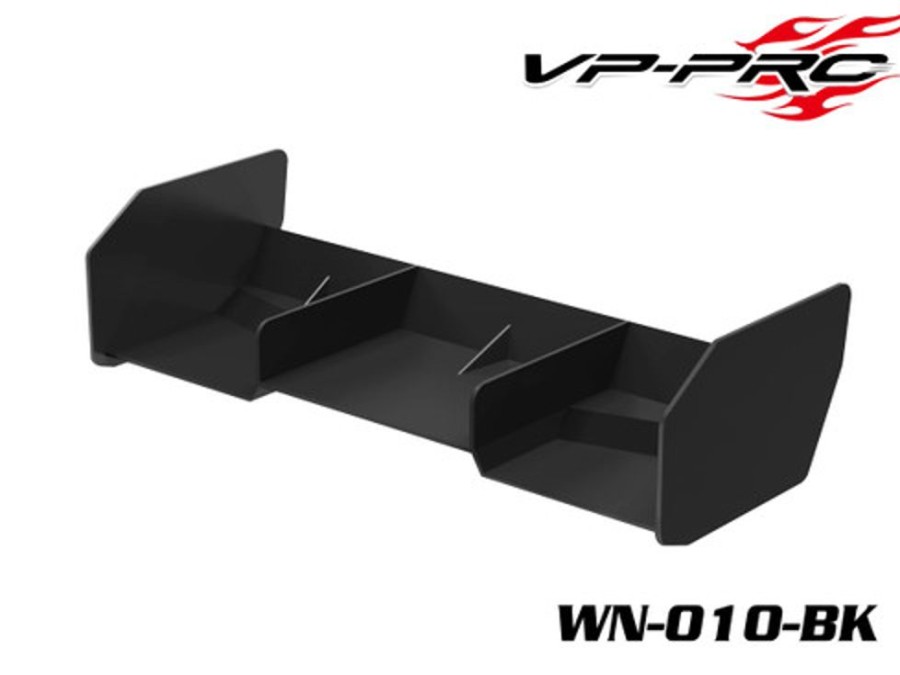 Offroad Racing Accessories | Parts VP-PRO Vp-Pro 1/8 Offroad Buggy / Truggy Wing (Black)