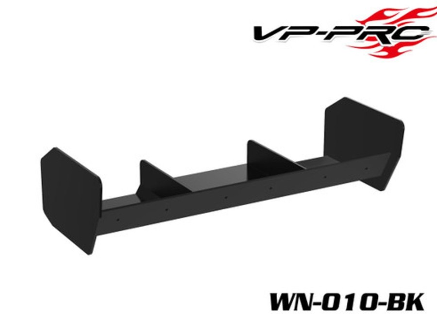 Offroad Racing Accessories | Parts VP-PRO Vp-Pro 1/8 Offroad Buggy / Truggy Wing (Black)