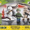 Model & Die-Cast Cobi Cobi - 2031 Deutsche Spezial 3 Fig. 26Pcs