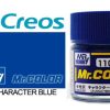 Mr. Hobby Paint | Accessories Mr Hobby Gunze - C110 Mr Color Semi Gloss Character Blue