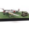 Aircraft | Model & Die-Cast Tamiya Tamiya - 1/48 Nakajima Hayate (Frank)And Kurogane Scenery Set [61116]