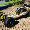 Cars/Tanks HSP Hsp Bj5S 1:5 Top End Baja Gas Power ( Fully Upgraded Version)