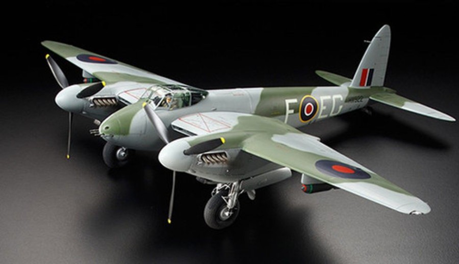 Aircraft | Model & Die-Cast Tamiya Tamiya - 1/32 De Havilland Mosquito Fb Mk.Vi Plastic Model Kit [60326]