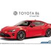 Cars | Model & Die-Cast Aoshima Aoshima - 1/24 The Model Car No.25 Toyota 86 Zn '16