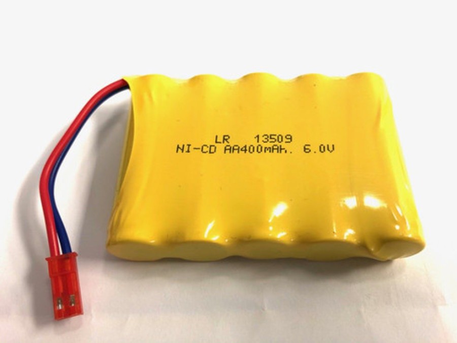 Ni-Mh / Ni-Cd Batteries | Batt/Charger Huina Huina 6V 400Mah Nica Battery ( For Huian 1520 And 1540)