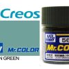 Mr. Hobby Paint | Accessories Mr Hobby Gunze - C056 Mr Color Semi Gloss Ign Grey Green (Nakajima)