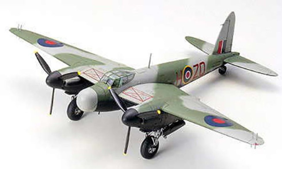 Aircraft | Model & Die-Cast Tamiya Tamiya - 1/72 Mosquito Nf Mk.Xiii//Xvii Plastic Model Kit [60765]