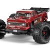 Off-Road | Cars/Tanks Arrma Arrma 1/10 Outcast 4X4 4S V2 Blx Stunt Truck Rtr (Red)