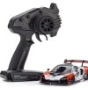 Cars/Tanks Kyosho 1/28 Mini-Z Rwd Mclaren Senna Gtr Rtr White/Red 32340Wr