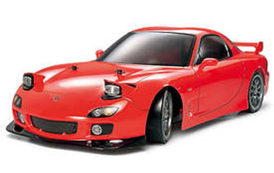 Cars/Tanks Tamiya Tamiya 1/10 R/C Mazda Rx-7 (Fd3S) (Tt-02D) Drift Spec [58648]