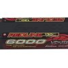 Lithium Polymer Batteries | Batt/Charger Gens Ace Gens Ace Redline 4S 15.2V 6000Mah Li Hv Hardcase Battery