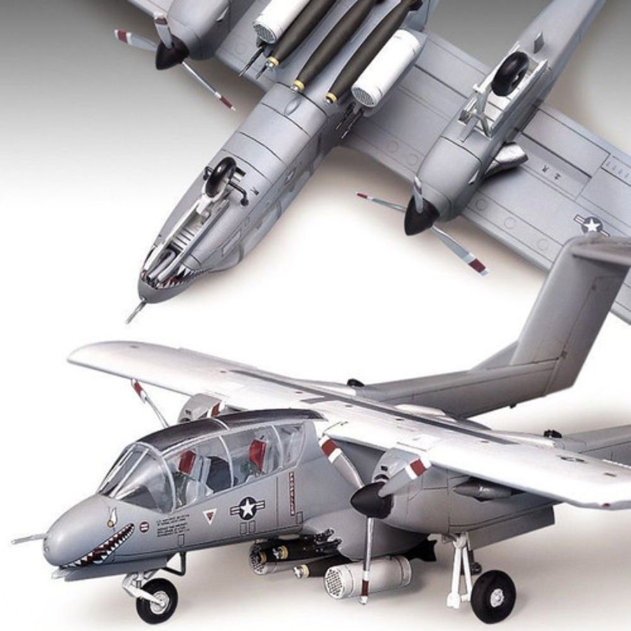 Aircraft | Model & Die-Cast Italeri Academy 12463(1665) 1/72 Ov-10A Bronco