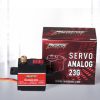 Servo For Plane | Electronics FMS Predator 23G Analog Metal Gear Servo