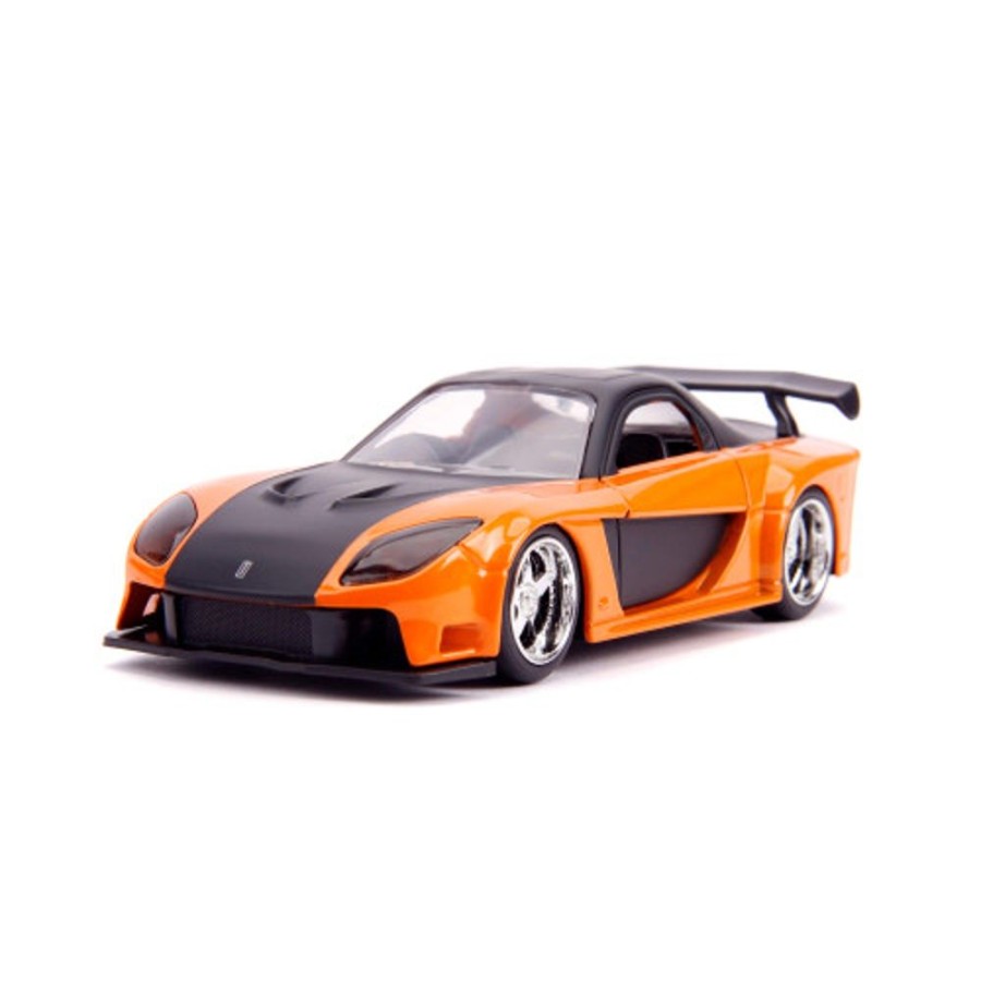 Model & Die-Cast JADA Jada 1/32 Fast & Furious Han'S Mazda Rx-7 [30736]