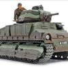 Military | Model & Die-Cast Tamiya Tamiya - 1/35 French Medium Tank Somua S35 Plastic Model Kit [35344]