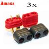 Plugs & Adapter | Accessories Amass 3 Pairs Amass New T Plug With New Cover