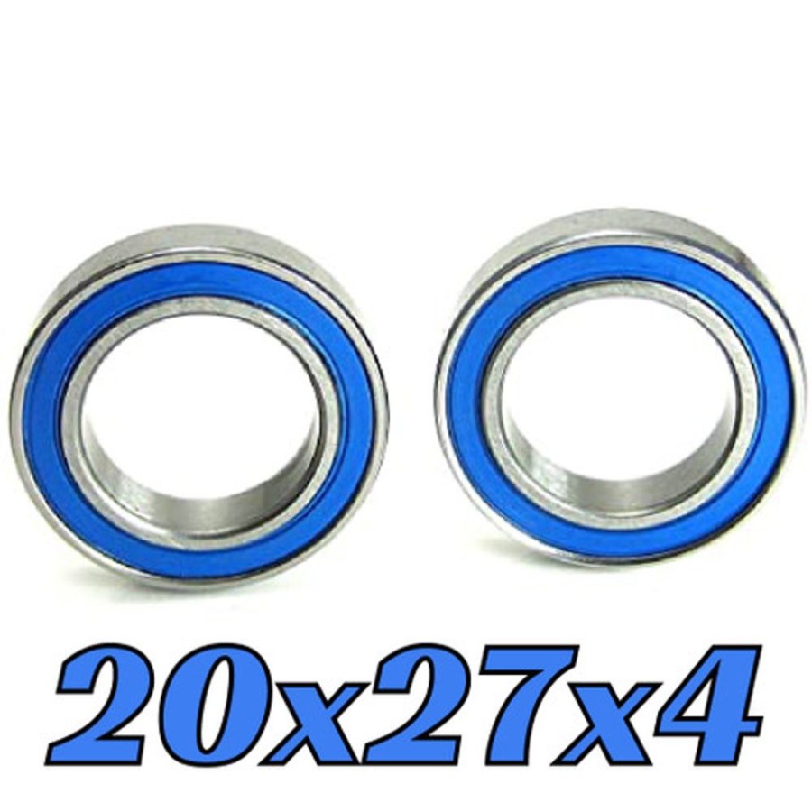 Bearings | Parts Hobby Station Rc Bearings 20X27X4Mm (2Pcs)