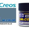 Mr. Hobby Paint | Accessories Mr Hobby Gunze - C366 Mr Color Intermediate Blue Fs35164