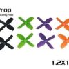 Propellers | Parts HQProp Hq Prop 1.2 X 1.2 X 4 (.8 Shaft)