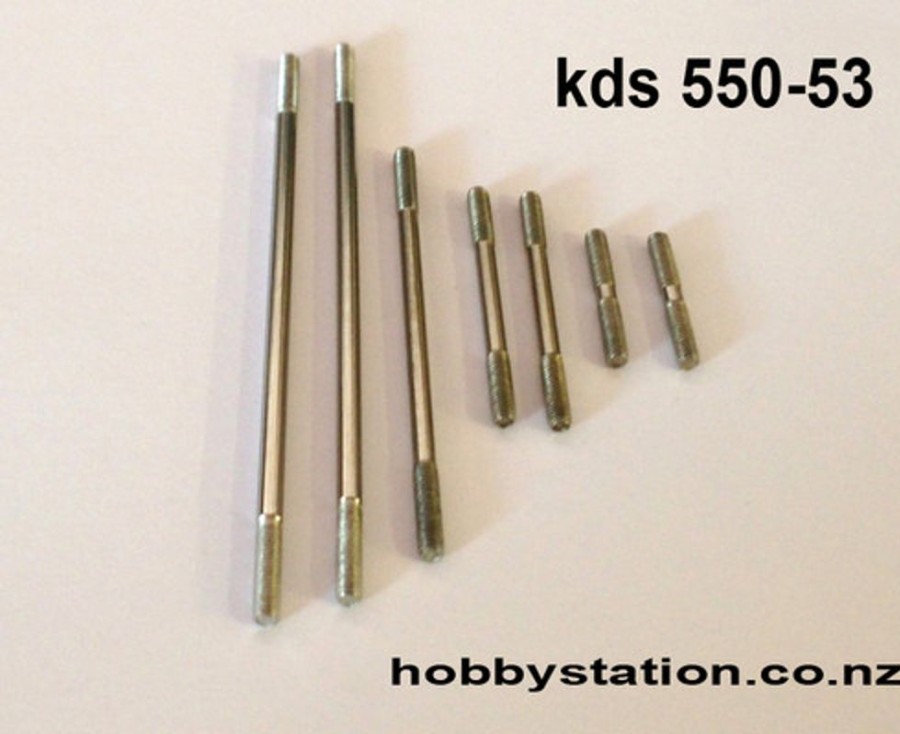 Kds Parts | Parts KDS Kds 550-53 Steel Linkage Control Rob