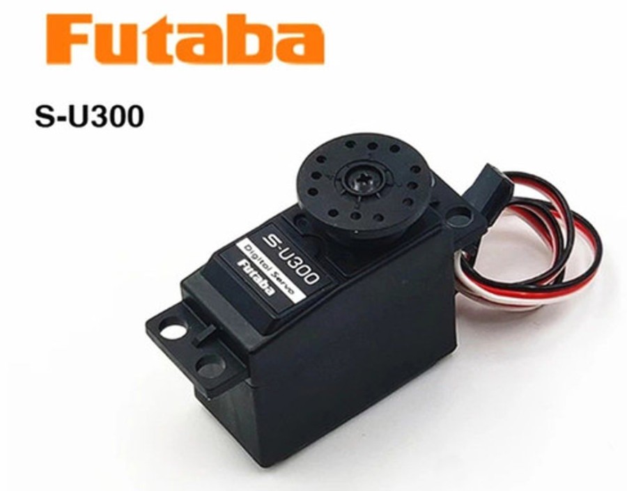 Accessories | Electronics Futaba Futaba S-U300 Standard Servo