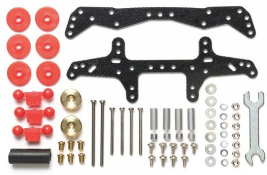 Parts Tamiya Tamiya - Fm-A Chassis Basic Tune-Up Parts [15514]