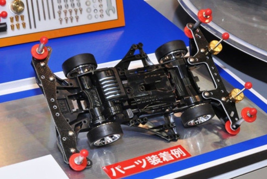 Parts Tamiya Tamiya - Fm-A Chassis Basic Tune-Up Parts [15514]