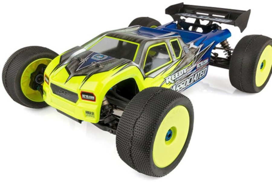 Cars/Tanks Team Associated (D) Team Associated Rc8 T3.1 Nitro Team Kit