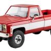 Cars/Tanks FMS 1/18 Chevrolet K10 4Wd Brushed Rtr