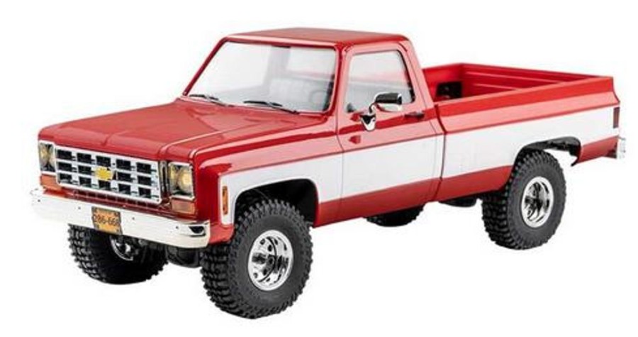 Cars/Tanks FMS 1/18 Chevrolet K10 4Wd Brushed Rtr