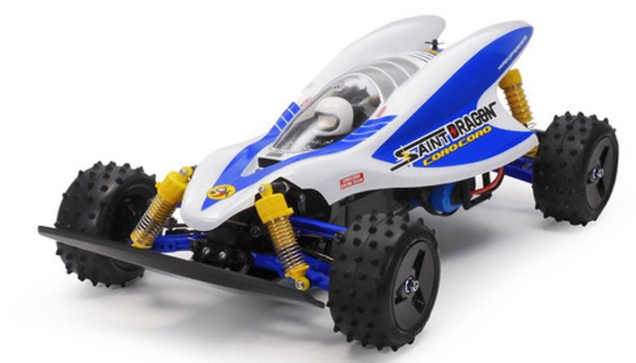 Off-Road | Cars/Tanks Tamiya Tamiya 47459 - 1/10 Saint Dragon 4Wd [Esc Included]