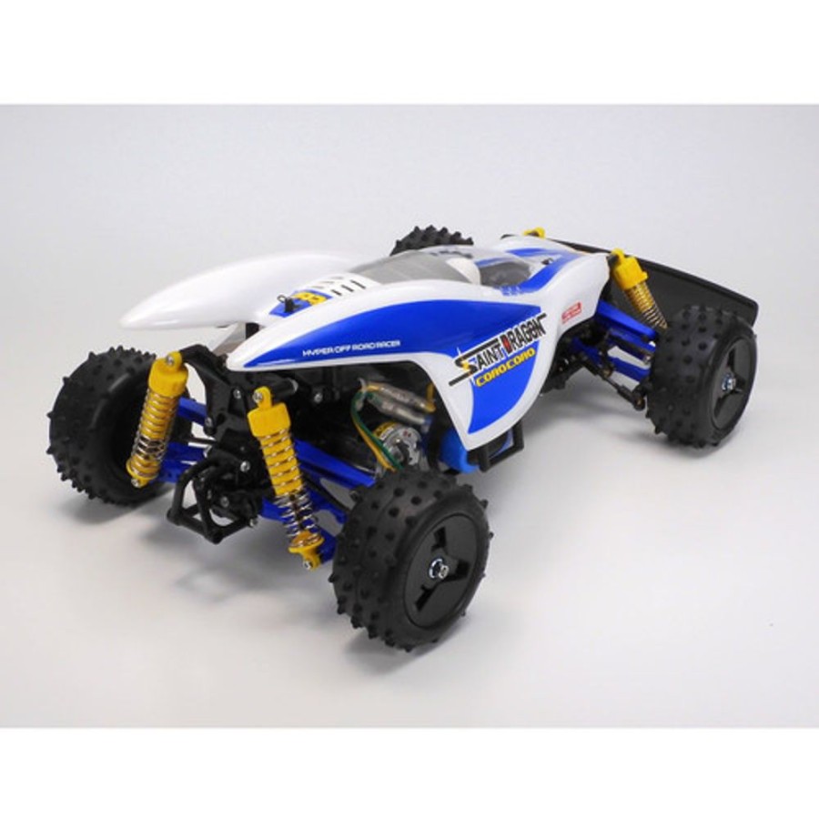 Off-Road | Cars/Tanks Tamiya Tamiya 47459 - 1/10 Saint Dragon 4Wd [Esc Included]